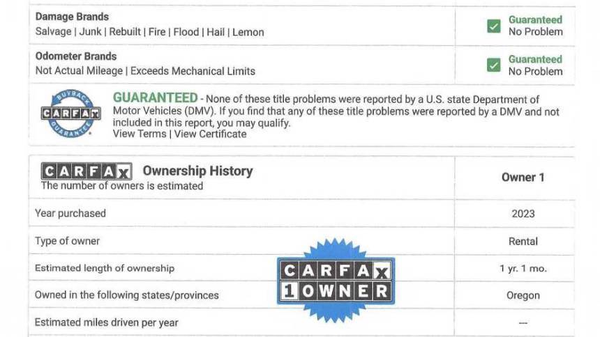 2023 Chevrolet Bolt 1G1FX6S02P4175383