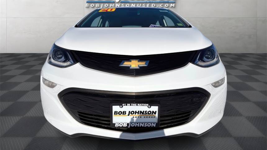 2020 Chevrolet Bolt 1G1FY6S01L4150594