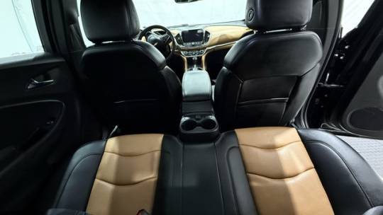2017 Chevrolet VOLT 1G1RD6S55HU102284