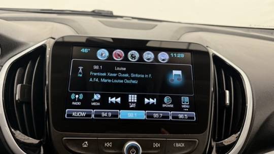 2017 Chevrolet VOLT 1G1RA6S54HU113141