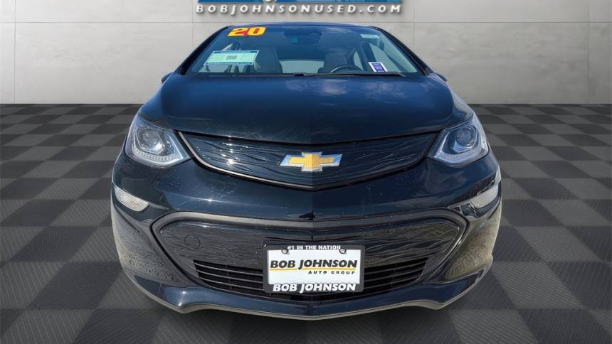 2020 Chevrolet Bolt 1G1FY6S08L4149541