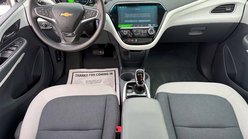 2020 Chevrolet Bolt 1G1FW6S00L4131153