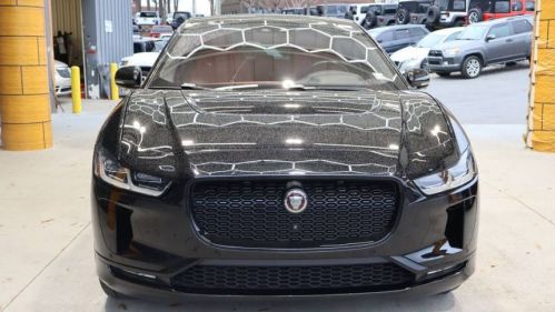 2019 Jaguar I-Pace SADHD2S10K1F68407