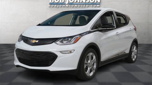 2020 Chevrolet Bolt 1G1FW6S00L4131153