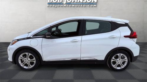 2020 Chevrolet Bolt 1G1FW6S00L4131153