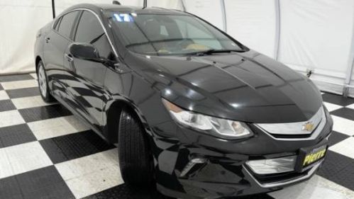 2017 Chevrolet VOLT 1G1RD6S55HU102284