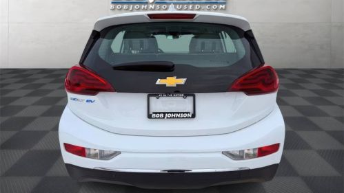 2020 Chevrolet Bolt 1G1FW6S00L4131153