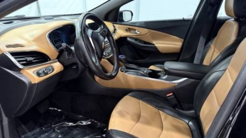 2017 Chevrolet VOLT 1G1RD6S55HU102284