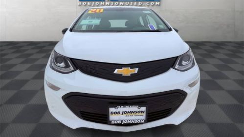 2020 Chevrolet Bolt 1G1FW6S00L4131153