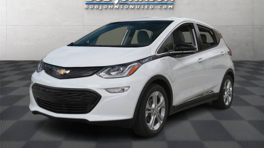 2020 Chevrolet Bolt 1G1FY6S08L4149541