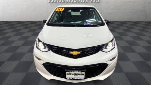 2020 Chevrolet Bolt 1G1FY6S0XL4114922