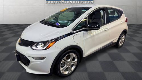 2020 Chevrolet Bolt 1G1FY6S0XL4114922