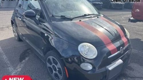 2013 Fiat 500e 3C3CFFGE5DT681558