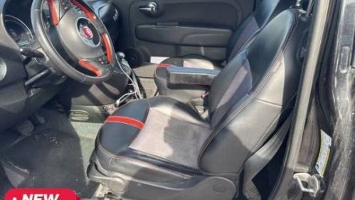 2013 Fiat 500e 3C3CFFGE5DT681558