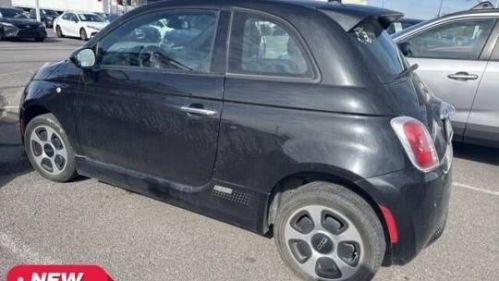 2013 Fiat 500e 3C3CFFGE5DT681558