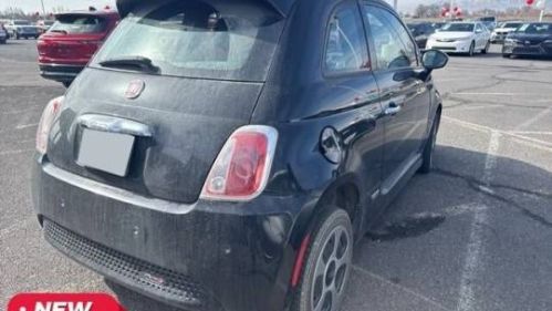 2013 Fiat 500e 3C3CFFGE5DT681558