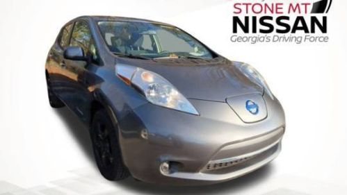 2015 Nissan LEAF 1N4AZ0CP8FC333109