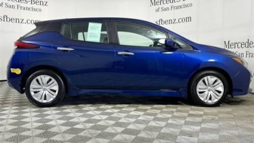 2022 Nissan LEAF 1N4AZ1BV0NC556412