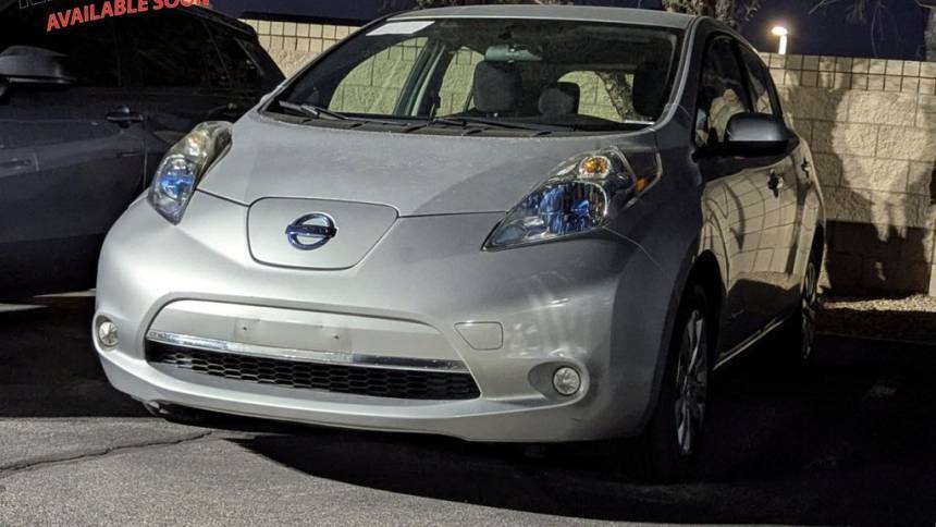 2013 Nissan LEAF 1N4AZ0CP0DC419432