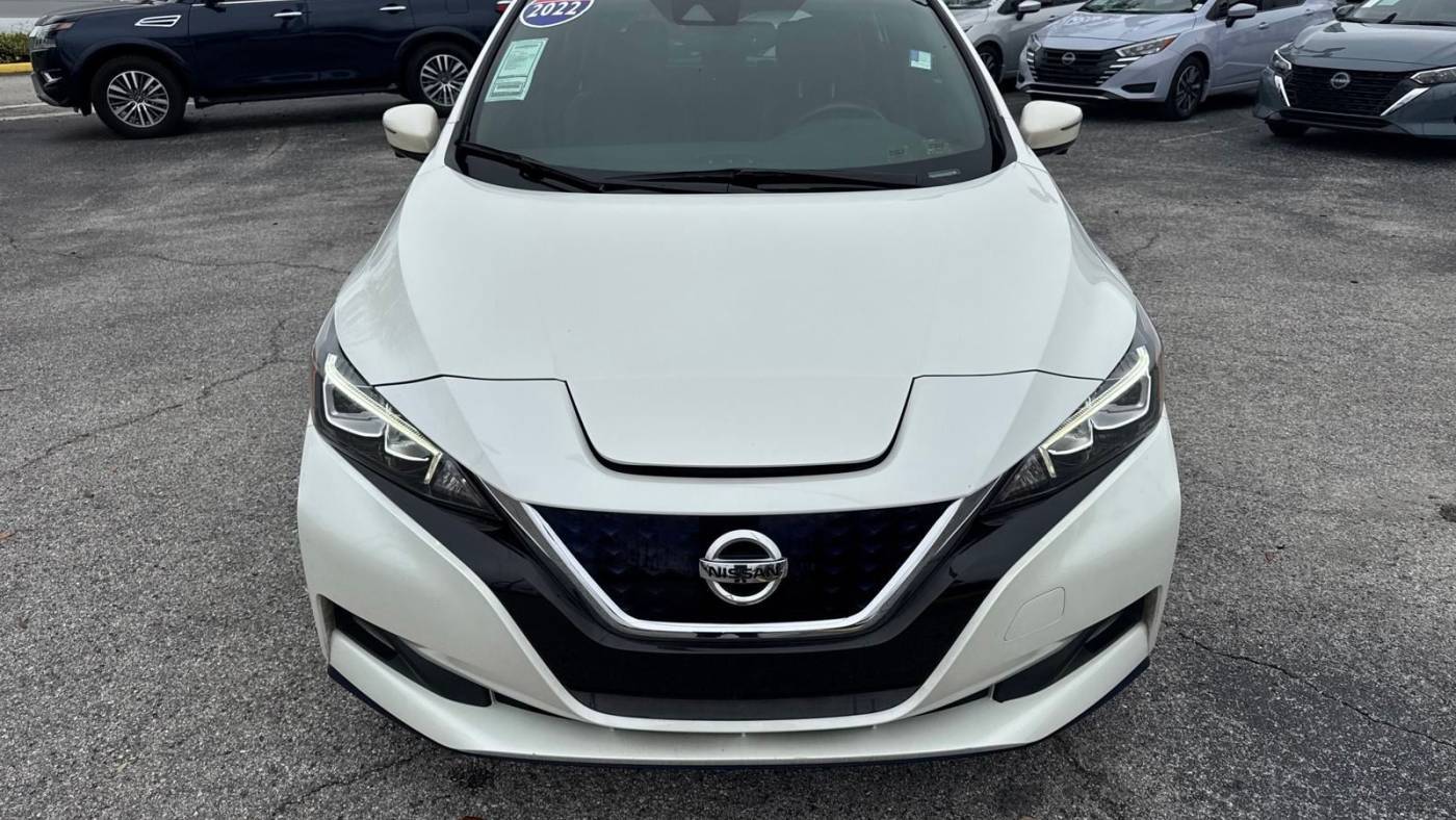 2022 Nissan LEAF 1N4BZ1DV0NC559666