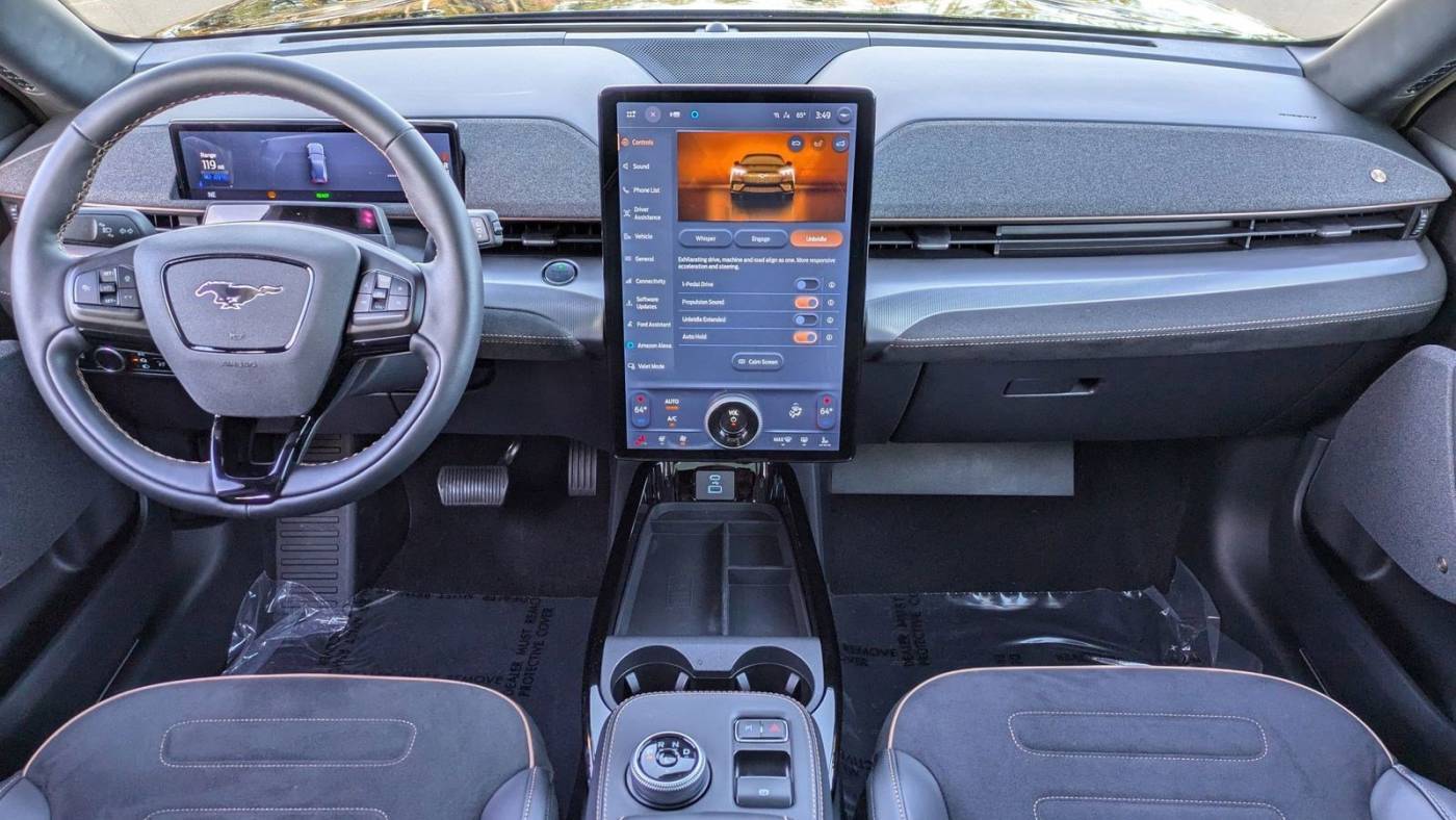 2023 Ford Mustang Mach E 3FMTK4SE7PMA91830