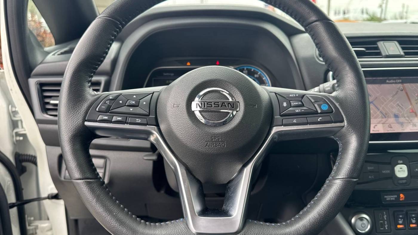2022 Nissan LEAF 1N4BZ1DV0NC559666
