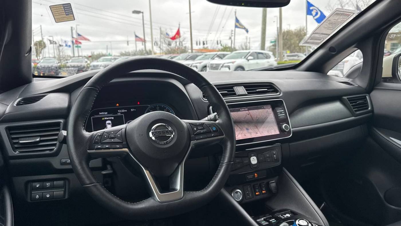 2022 Nissan LEAF 1N4BZ1DV0NC559666
