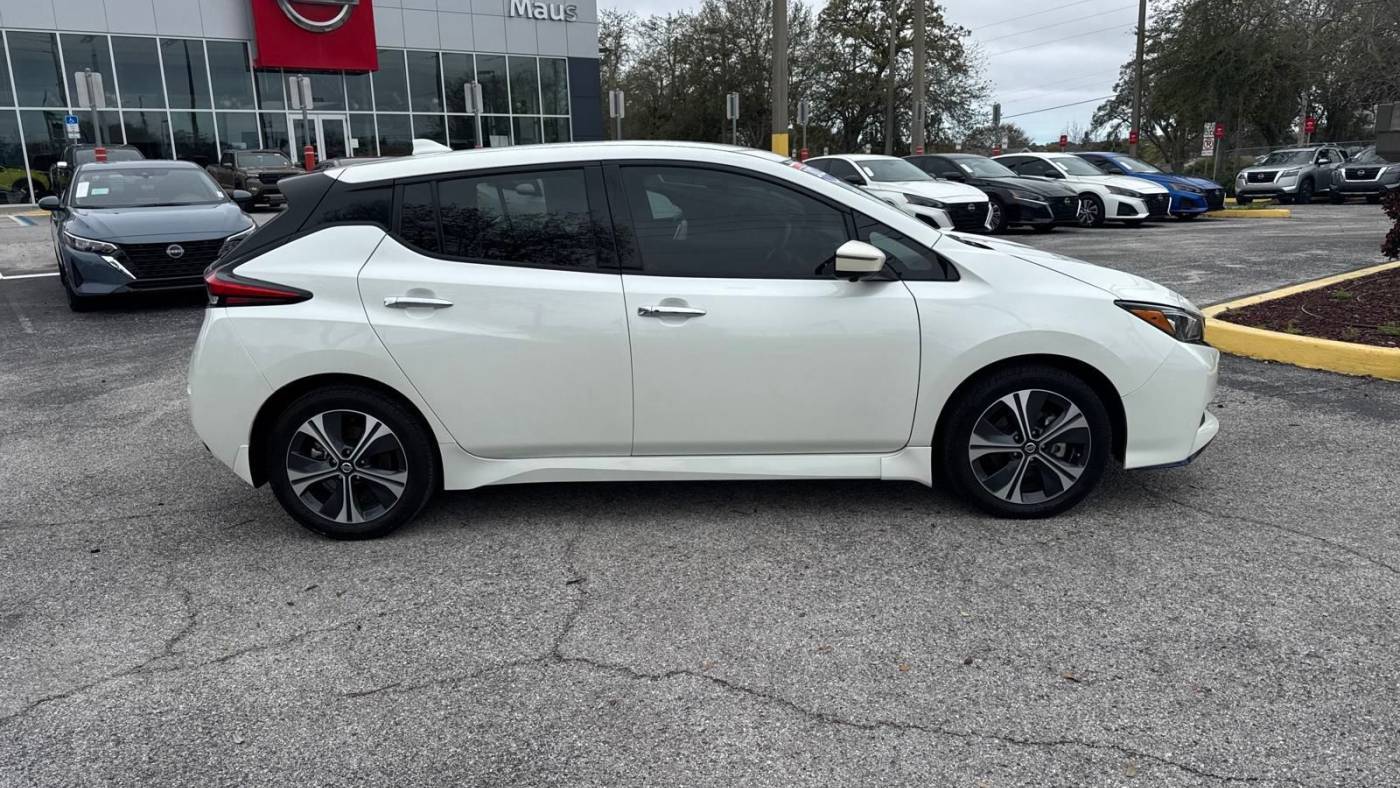 2022 Nissan LEAF 1N4BZ1DV0NC559666