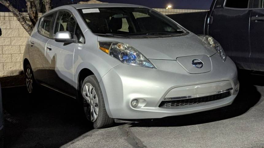 2013 Nissan LEAF 1N4AZ0CP0DC419432