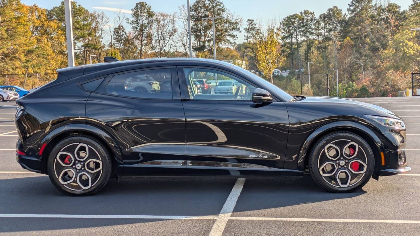 2023 Ford Mustang Mach E 3FMTK4SE7PMA91830