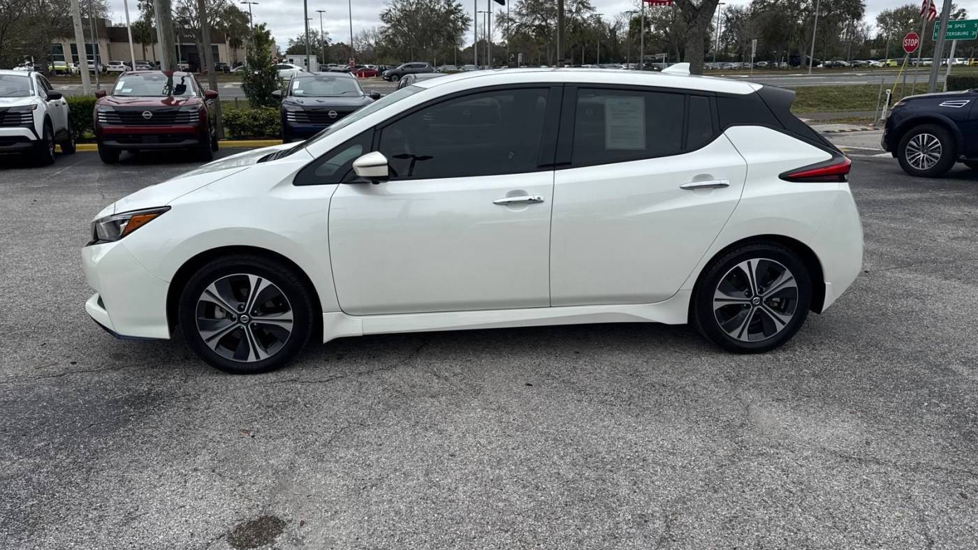 2022 Nissan LEAF 1N4BZ1DV0NC559666