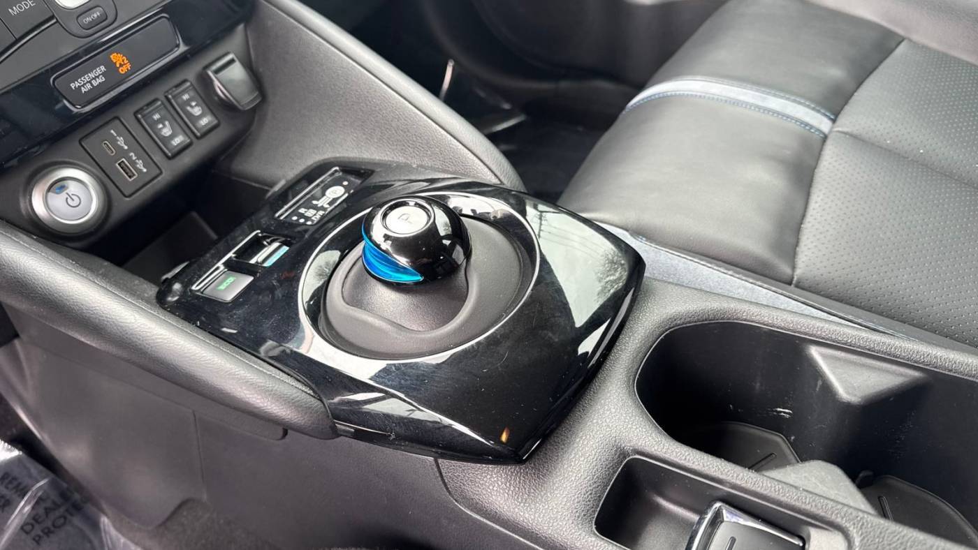 2022 Nissan LEAF 1N4BZ1DV0NC559666