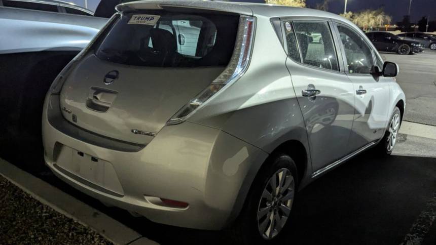 2013 Nissan LEAF 1N4AZ0CP0DC419432