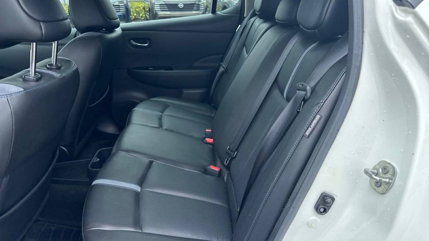 2022 Nissan LEAF 1N4BZ1DV0NC559666