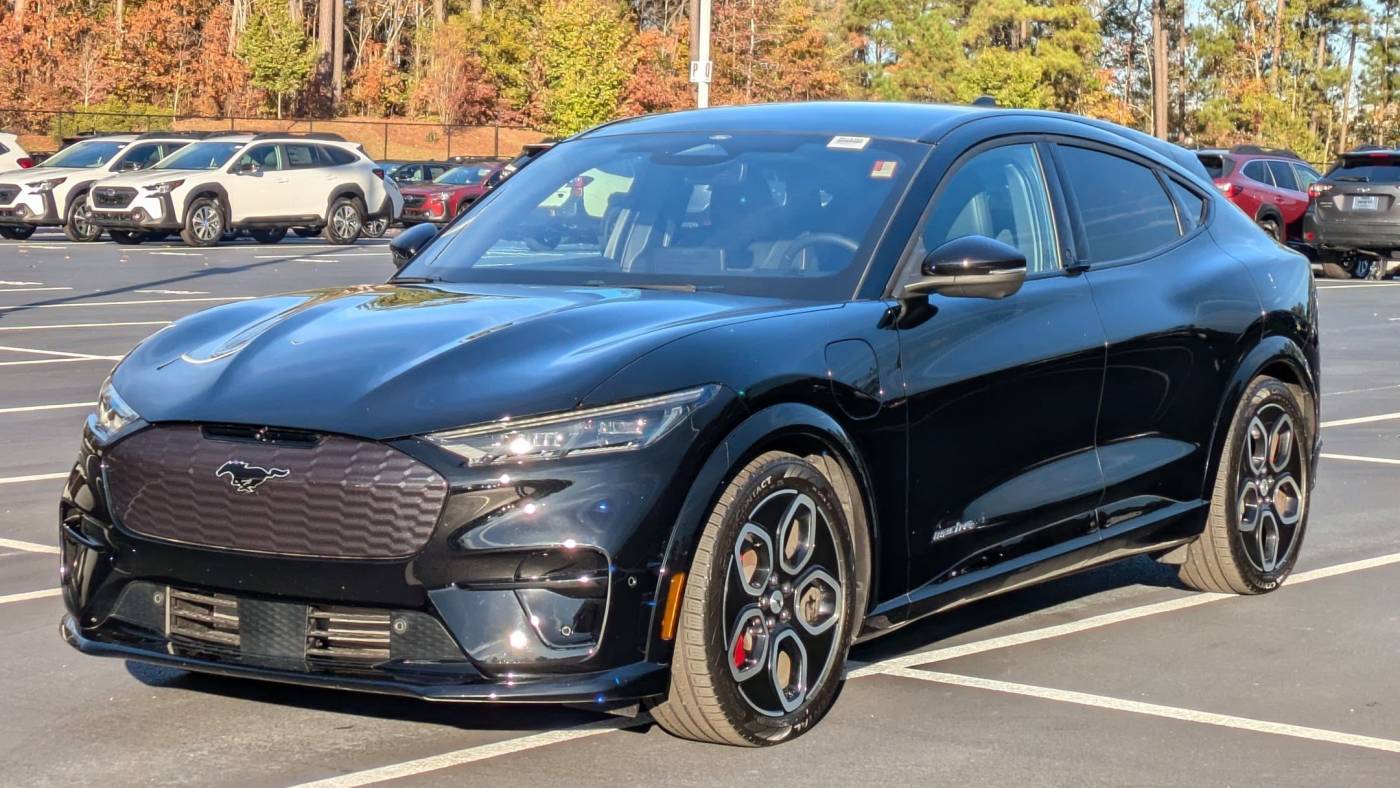 2023 Ford Mustang Mach E 3FMTK4SE7PMA91830