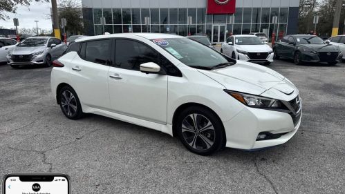 2022 Nissan LEAF 1N4BZ1DV0NC559666