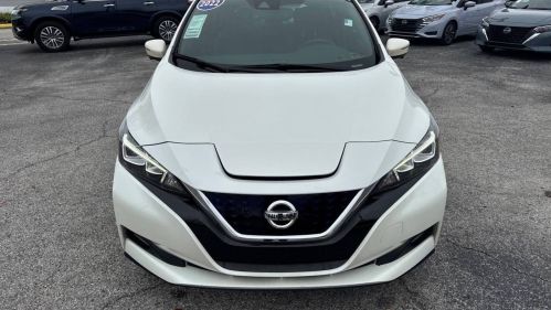 2022 Nissan LEAF 1N4BZ1DV0NC559666