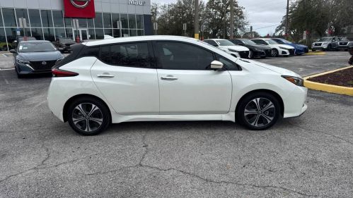 2022 Nissan LEAF 1N4BZ1DV0NC559666