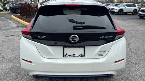 2022 Nissan LEAF 1N4BZ1DV0NC559666