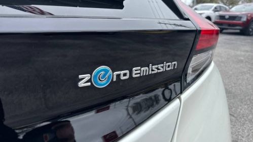 2022 Nissan LEAF 1N4BZ1DV0NC559666