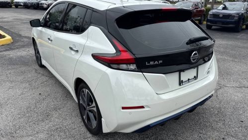 2022 Nissan LEAF 1N4BZ1DV0NC559666