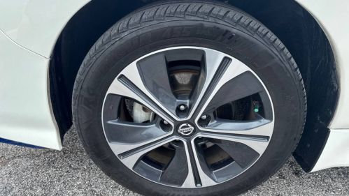 2022 Nissan LEAF 1N4BZ1DV0NC559666
