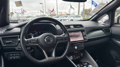 2022 Nissan LEAF 1N4BZ1DV0NC559666