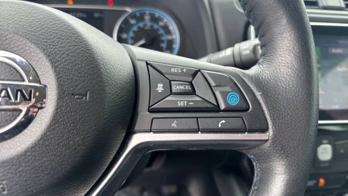 2022 Nissan LEAF 1N4BZ1DV0NC559666