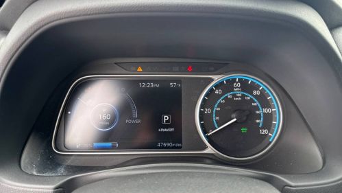 2022 Nissan LEAF 1N4BZ1DV0NC559666