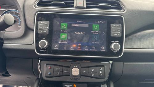 2022 Nissan LEAF 1N4BZ1DV0NC559666