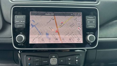 2022 Nissan LEAF 1N4BZ1DV0NC559666