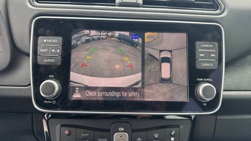 2022 Nissan LEAF 1N4BZ1DV0NC559666