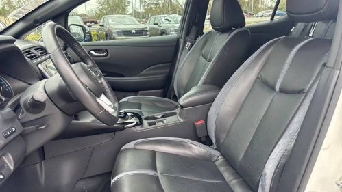 2022 Nissan LEAF 1N4BZ1DV0NC559666