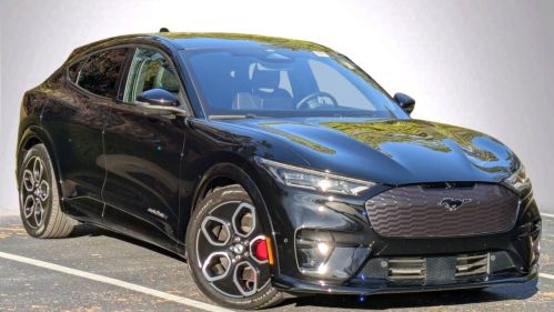 2023 Ford Mustang Mach E 3FMTK4SE7PMA91830